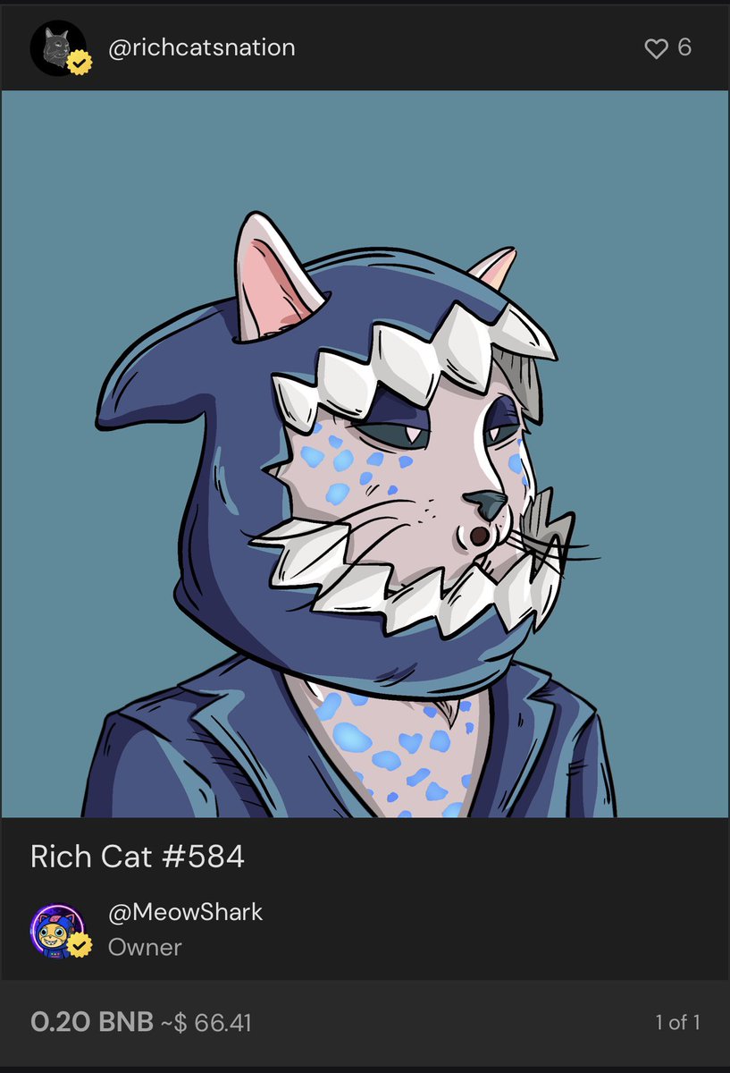 Time to letgo this priceless rcn of mine, only 0.2 bnb, need some extra money for our future baby 🙏🏻👶🏻❤️✨