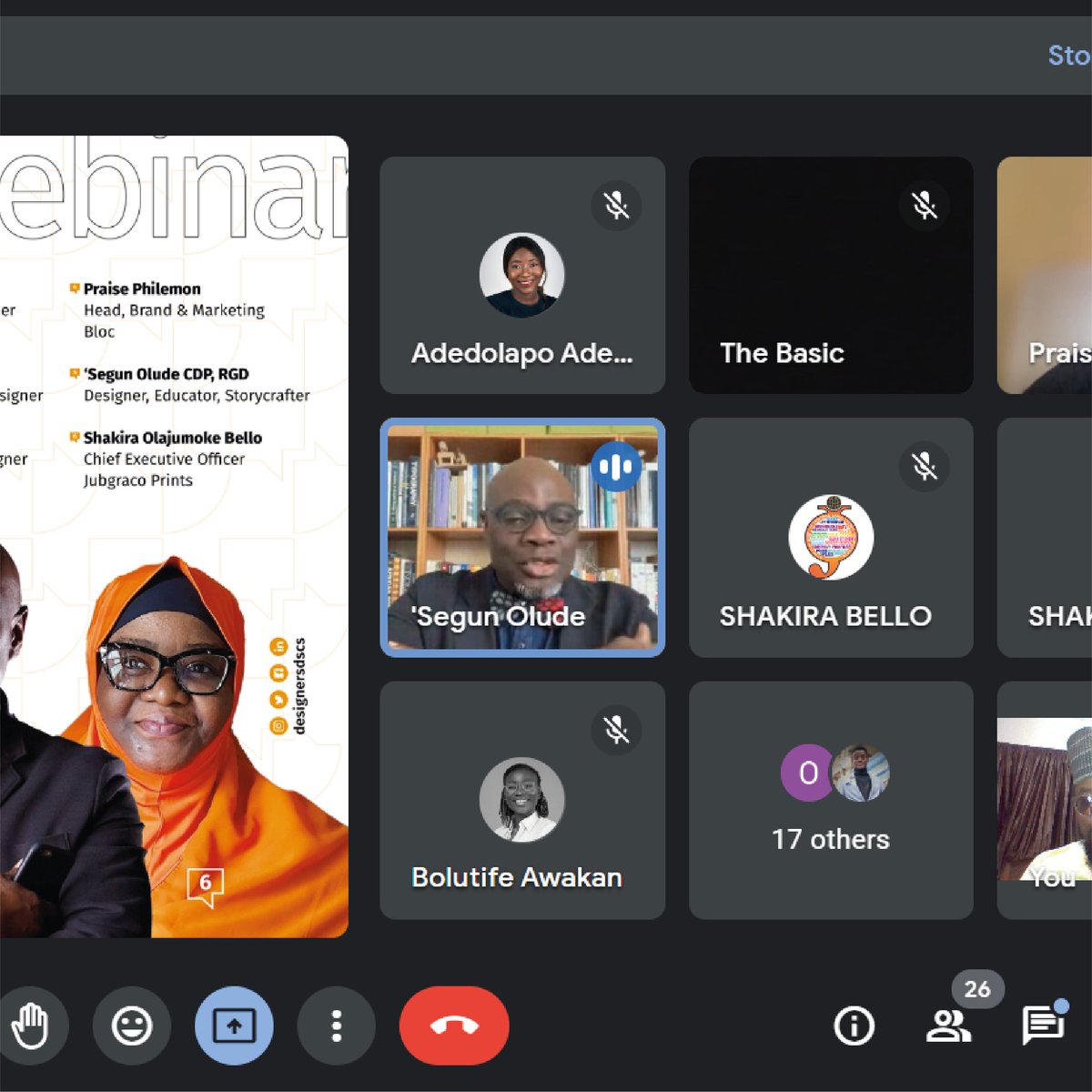 designersdscs's tweet photo. PARADIGM SHIFT: THROUGH THE LENSES OF GEN X-Y-Z DESIGNERS
Missed this webinar? Not to worry. You can now catch the replay on YouTube.
This webinar was mind-blowing, thought-provoking and enlightening.
#DDWebinar #designersdiscourse https://t.co/wvQiyRtMms