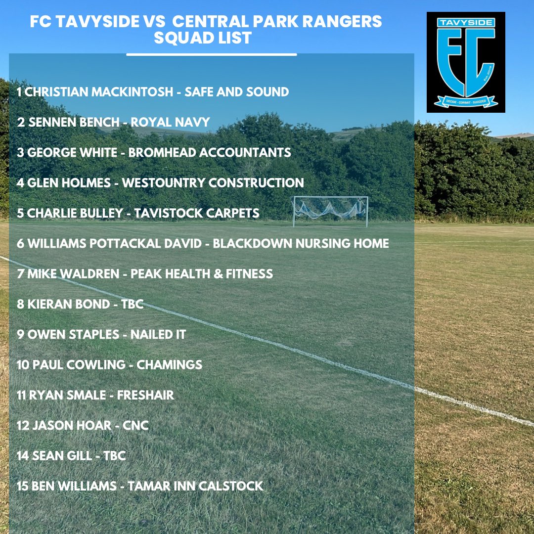 Fc Tavyside tweet media