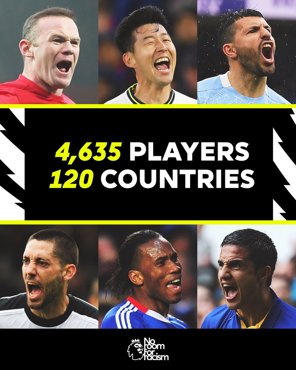 Premier League tweet media