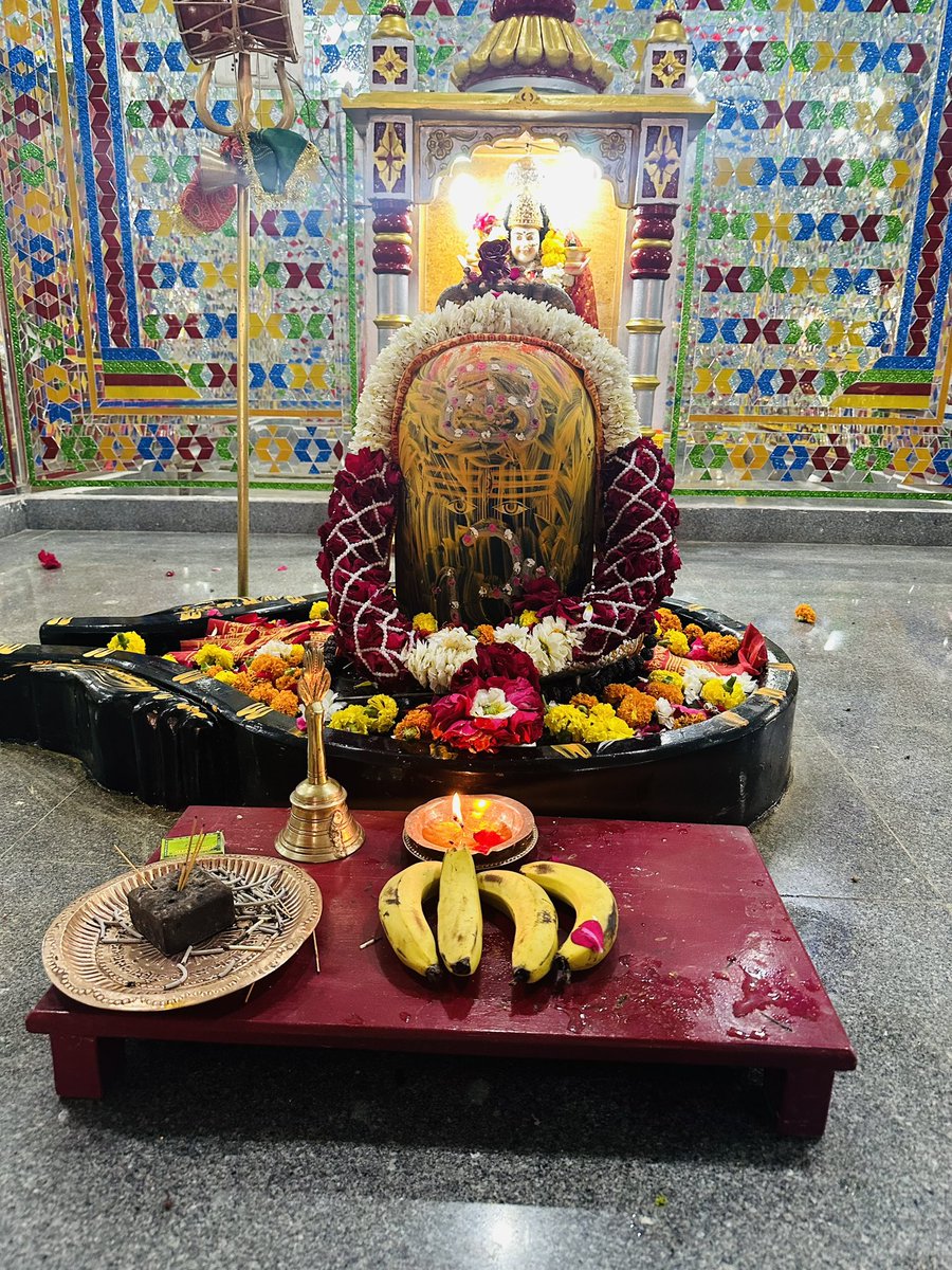 Danta_sarkar's tweet photo. शिवशक्ति धाम , वार्षिक पाटोत्सव 
.
#raghuvirvilla_palace #shivshaktidham #danta_state https://t.co/OGODkVnZ7p