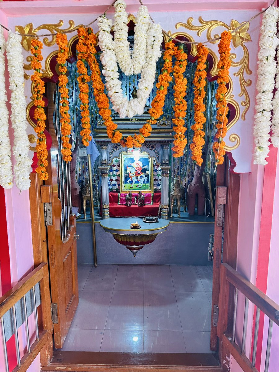 Danta_sarkar's tweet photo. शिवशक्ति धाम , वार्षिक पाटोत्सव 
.
#raghuvirvilla_palace #shivshaktidham #danta_state https://t.co/OGODkVnZ7p