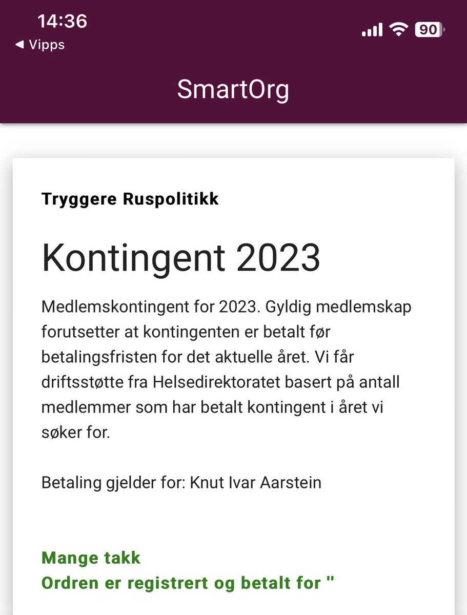 KnutIvarAarstein tweet media