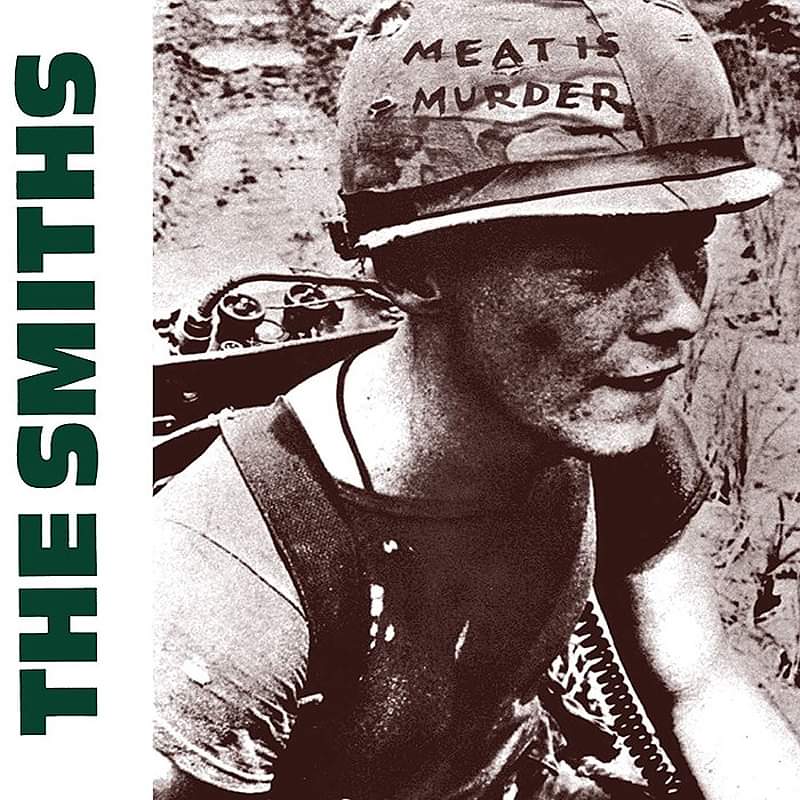 ShiiineOn_'s tweet photo. Released on this day in 1985 

The Smiths : Meat Is Murder 

What's your favourite track on the album ... ? https://t.co/AoYWLSFlTY
