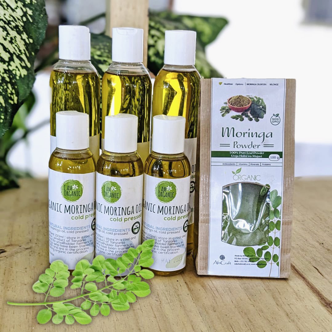 Moringa has great properties such as benefiting hormonal balance, digestion, mood etc. #Moringa oil hydrates &amp; clears the skin, reduces fine lines, wrinkles &amp; dark spots, anti-aging benefits, improves overall appearance of the skin, soothes inflammation &amp; has healing properties.