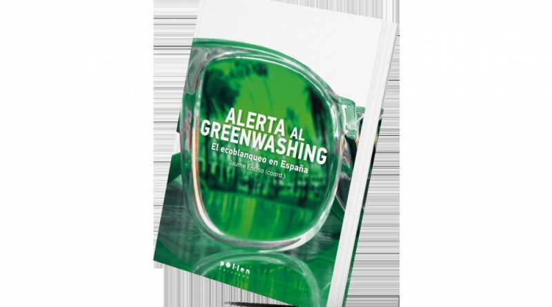 Alerta #greenwashing! Una obra coral para luchar contra el ecopostureo verde noticiaspositivas.es/alerta-greenwa…