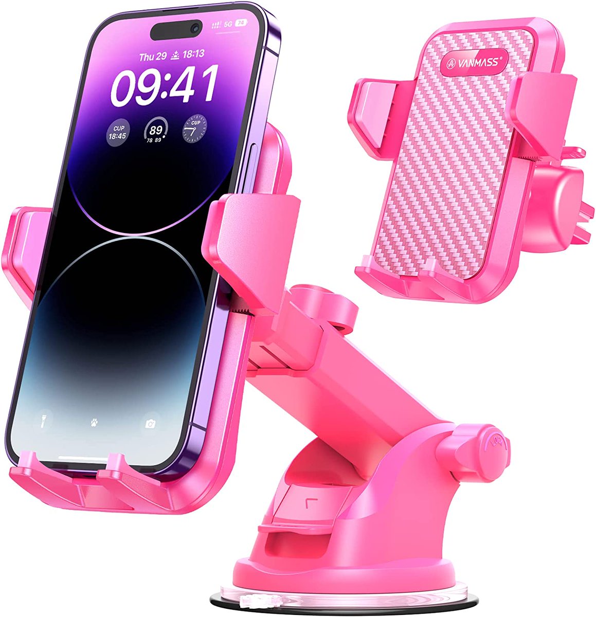 vanmasslife's tweet photo. The most Amazing Valentine's Day gift --VANAMSS Color Car Phone Mount.💓💙💜💚🤍🖤🤎
Pink, Blue, Purple, Green, White, Black, Bronze. Will there be a color that your loved one likes? If not, please leave a message in the comment section.#vanmass #carphoneholder #valentines #gift https://t.co/64pCmjoBau