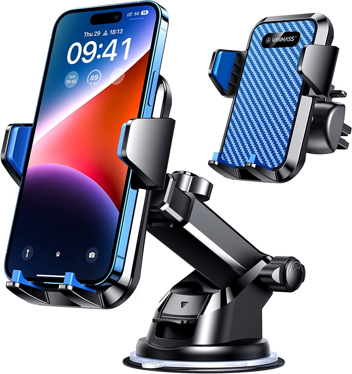 vanmasslife's tweet photo. The most Amazing Valentine's Day gift --VANAMSS Color Car Phone Mount.💓💙💜💚🤍🖤🤎
Pink, Blue, Purple, Green, White, Black, Bronze. Will there be a color that your loved one likes? If not, please leave a message in the comment section.#vanmass #carphoneholder #valentines #gift https://t.co/64pCmjoBau