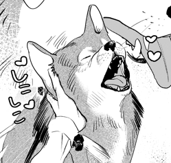 RT>かいたよ!ツイッター版だけ一部アニマルです。 