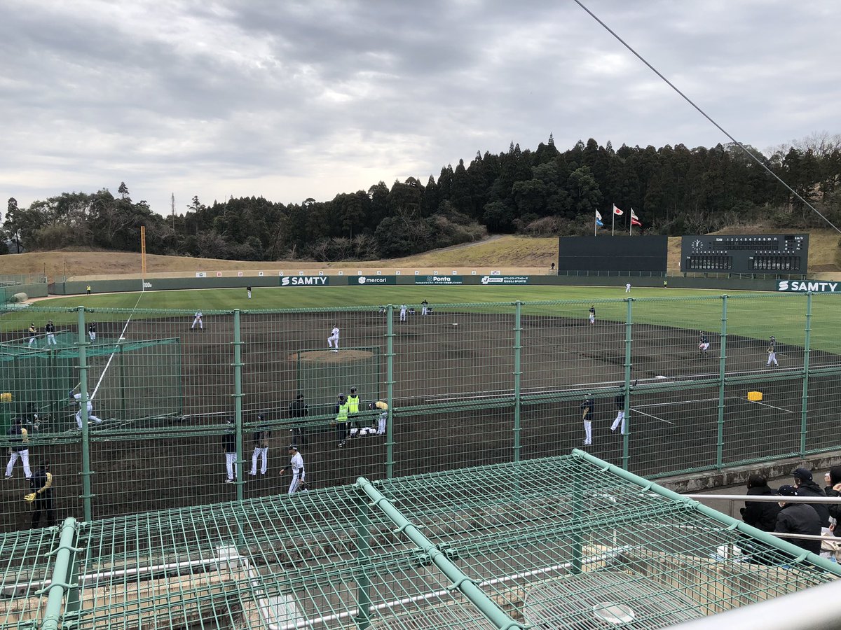 LaLuce_orix's tweet photo. 球春到来⚾️ https://t.co/pupxJqO6GQ