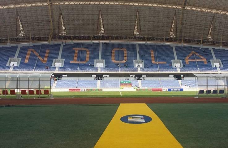 RussellMulaja's tweet photo. #URGENT Le FC lupopo choisit le stade Levy mwanawasa de ndola en Zambie pour ces rencontres à domicile des matchs de la coupe de la confédération de la CAF https://t.co/4h0yjwz96d