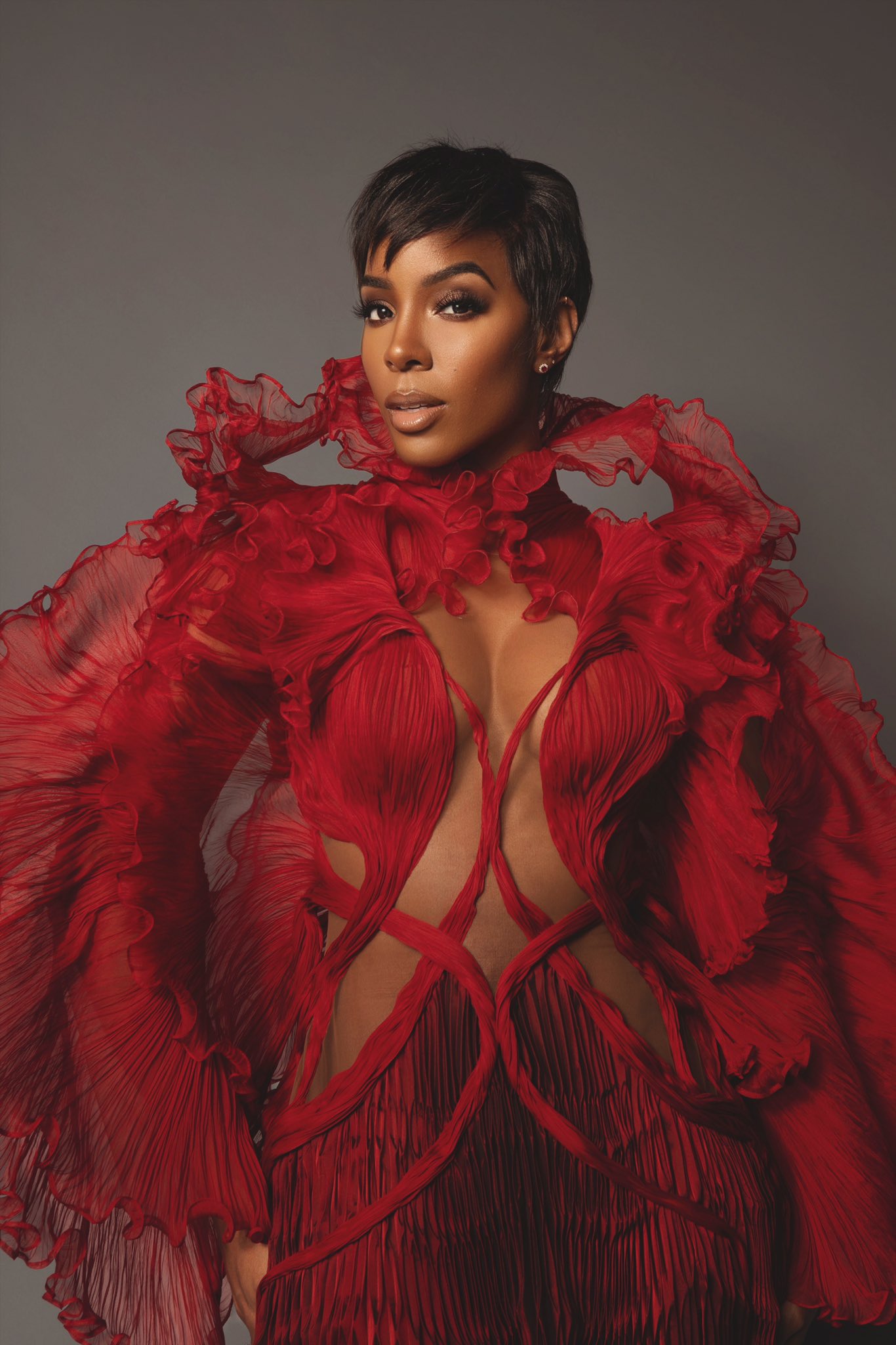 Happy Birthday to the 4 time GRAMMY Award winner, Kelly Rowland

Here she is photographed by Dalvin Adams in 2022 