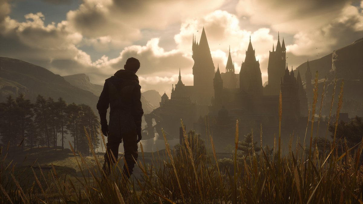 GambanJames2's tweet photo. #PS5Share, #HogwartsLegacy https://t.co/KIP9ChDtMM