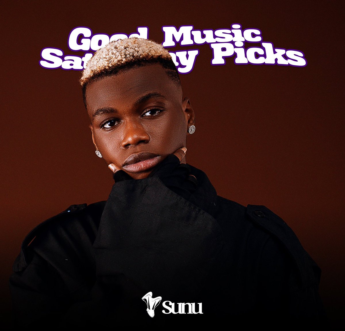 JNR 🦅🖤 on Twitter "RT sunuofficial GOOD MUSIC SATURDAY picks T