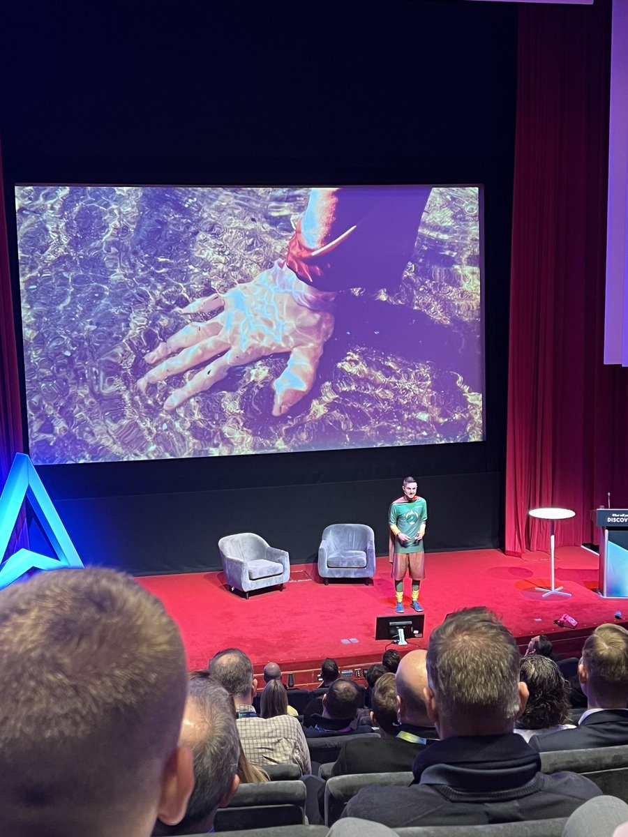 Amazing time yesterday <a href="/AventumGroup/">Aventum Group</a> event where  <a href="/MrJamieMcDonald/">Adventureman</a> share such a inspiring journey…

#aventum #aventumfamily