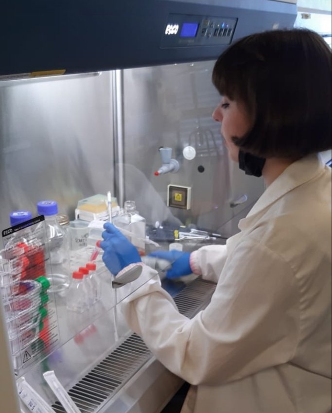 Hoy es el Día Internacional de la Mujer y la Niña en la Ciencia, que tiene por objeto visibilizar el trabajo y el talento de las investigadoras, para ayudar a cerrar  la brecha de género en el ámbito de la ciencia. A mi me toca de cerca. Mucho ánimo a todas y que se os reconozca!