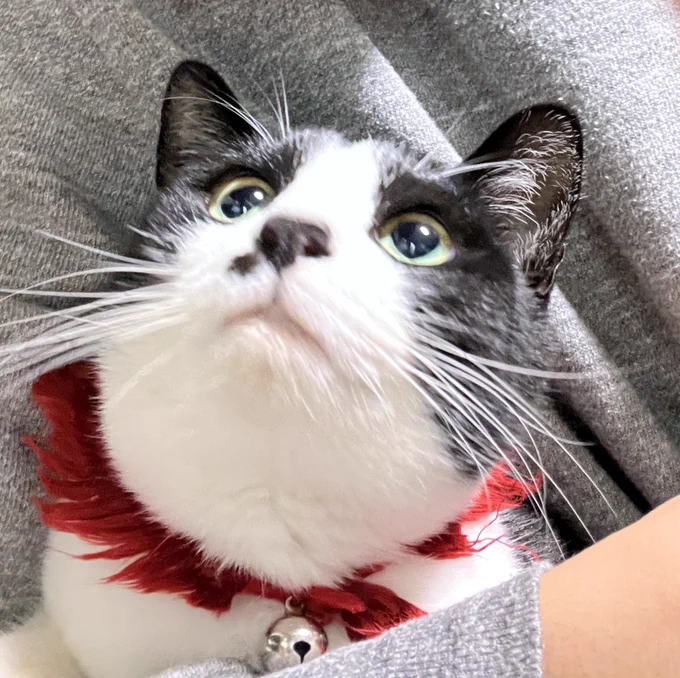 !? 