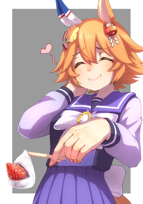 #上手い下手は別にして自分の絵柄のここが好きをフォロワーさんが教えてくれるモチベとリンクさせたい… 