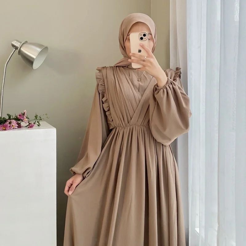 luvh_yu's tweet photo. 🔹Bahan cringkle premium/air flow
🔹Resleting belakang ( tidak busui) 
🔹Depan overall rempel
🔹Ada karet bagian badan keliling
🔹Tangan semi balon dan ujung tangan pake karet
LINK PRODUK https://t.co/qxWf7rAvVj
Hujan|Love Shot|Zootopia 2 https://t.co/JoEAimo4Np