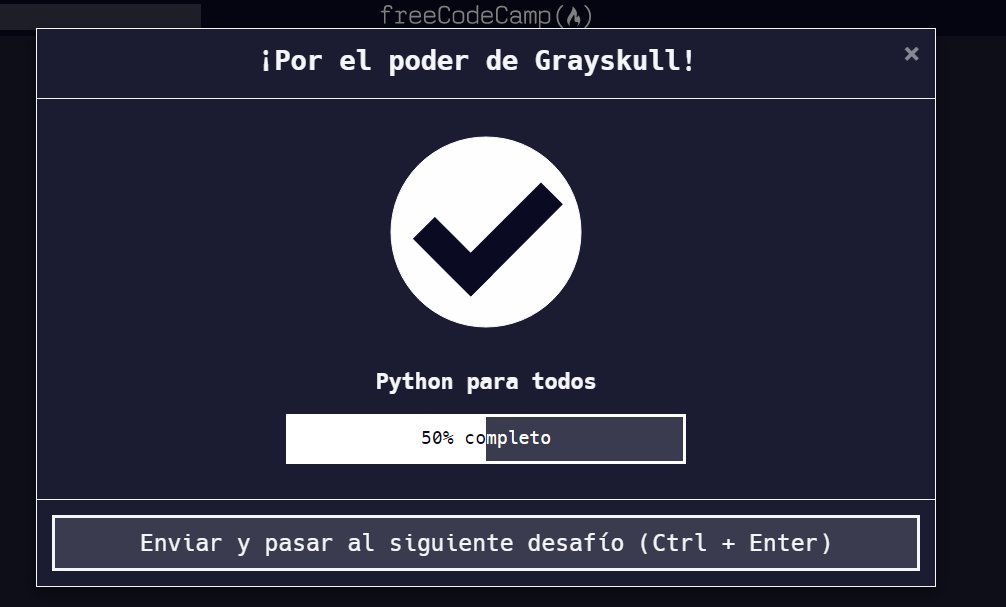 ProgramAlfa's tweet image. 🚀💻🐍 ¡Me emociona anunciar que he llegado al fabuloso 50% en mi curso de Python! La mitad de este gran viaje de aprendizaje ha sido increíble y cada vez me gusta más lo que puedo lograr con estos conocimientos. #AprendiendoPython #CodingLife 🙌🚀