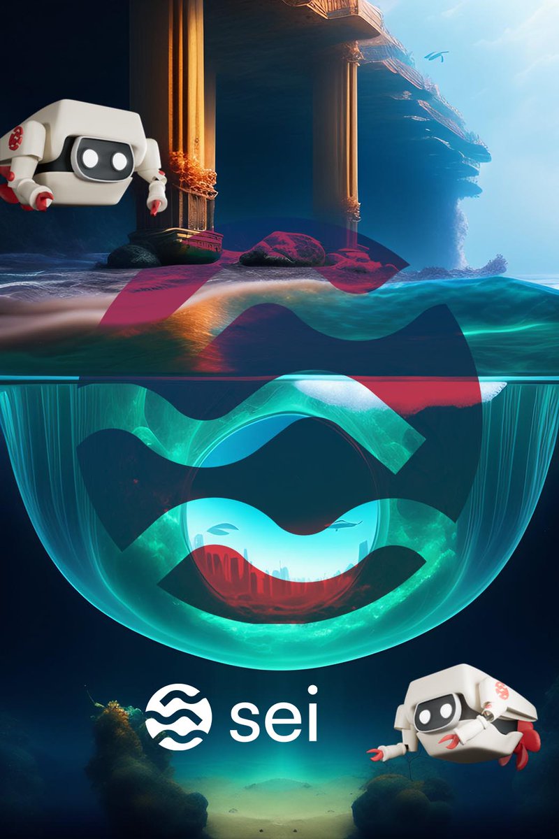 cpunkpixel's tweet image. Sei has made advancements in speed,scalability, and security that address some of the major drawbacks of current general purpose chains  that they can be a real challenger in the battle for Layer 1
#seilors #sei #seinami #seiyes #seilorgang #IBCseilors #cosmos #DeFi #blockchain