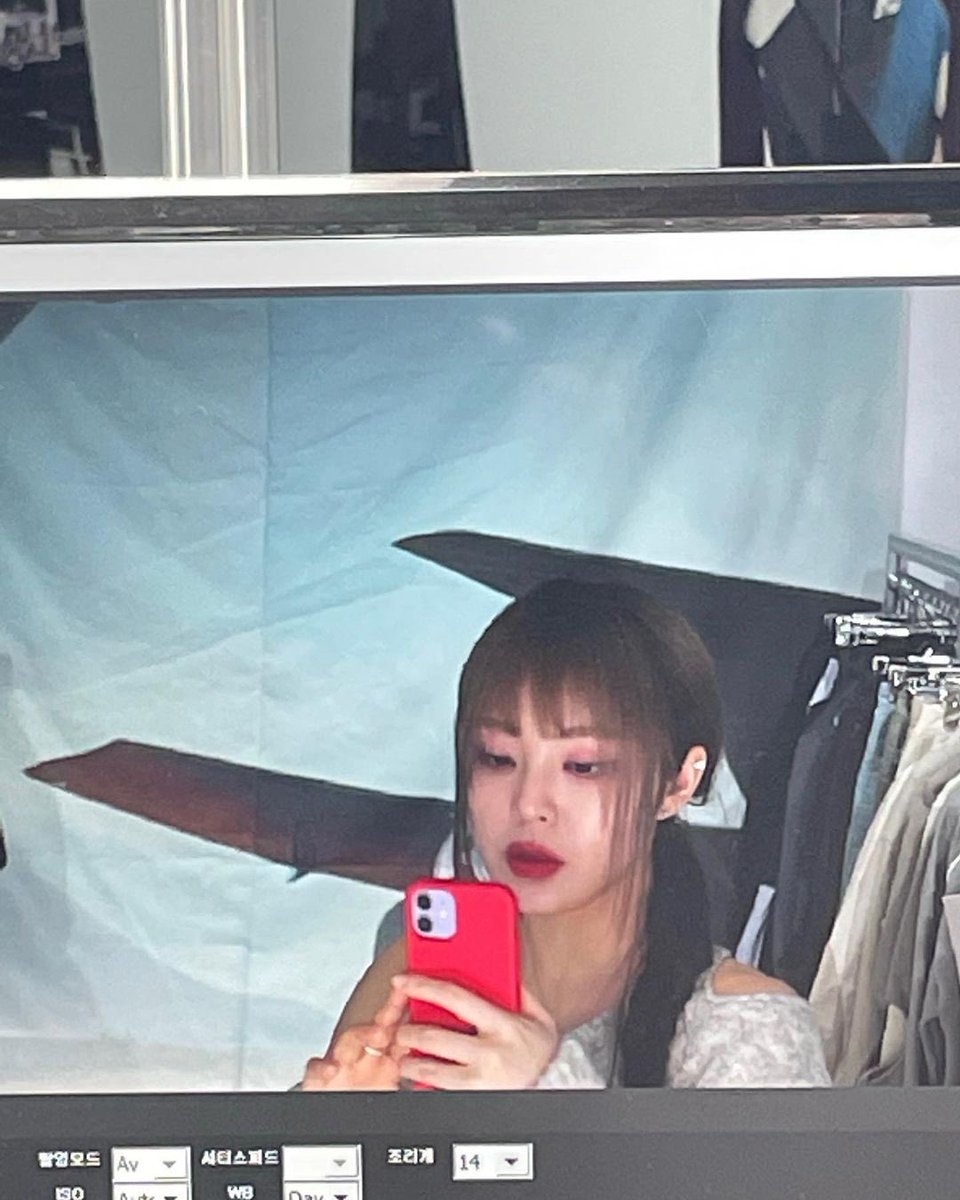 rosyplumm's tweet image. 230210 #로지 인스타그램 💗