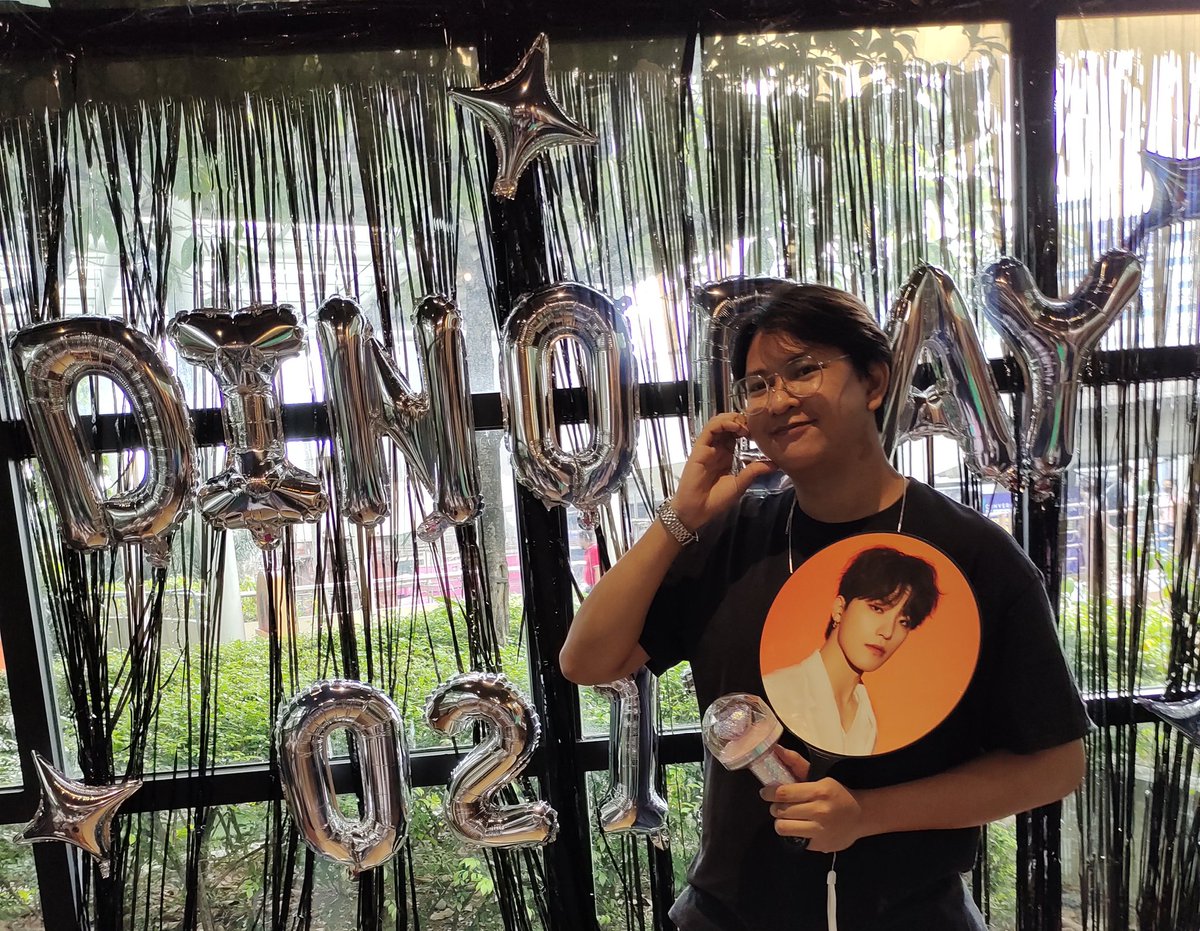 Hello pi ~ 
Sana po na enjoy ninyo ung CSE today sa aking pag kakalat!!! 

Umattend lang ako as a soloist and I ended up helping out as co-hosting the CSE also! It was so much fun kaya sana pi na enjoy niyo din 🥰