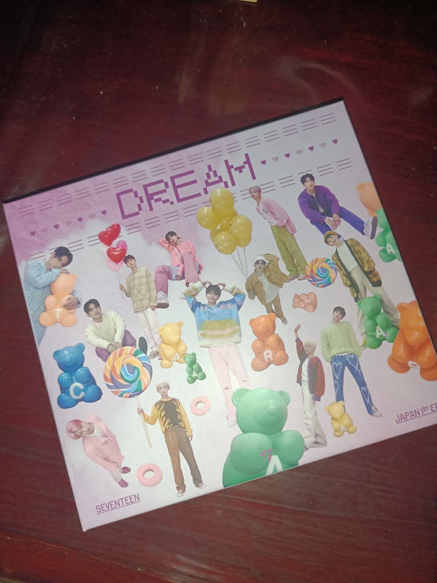 dooaahaee's tweet photo. WTS LFB

unsealed svt dream lim c
- 300php + free pf + sf
- payo / 1 week res
- onhand; clean condi
- rcbyt: https://t.co/TZdhV9DtAW

reply or dm to claim!

🏷️ wts lfb svt seventeen japan 1st ep dream lim limited c unsealed ph https://t.co/FMeZToAnDO