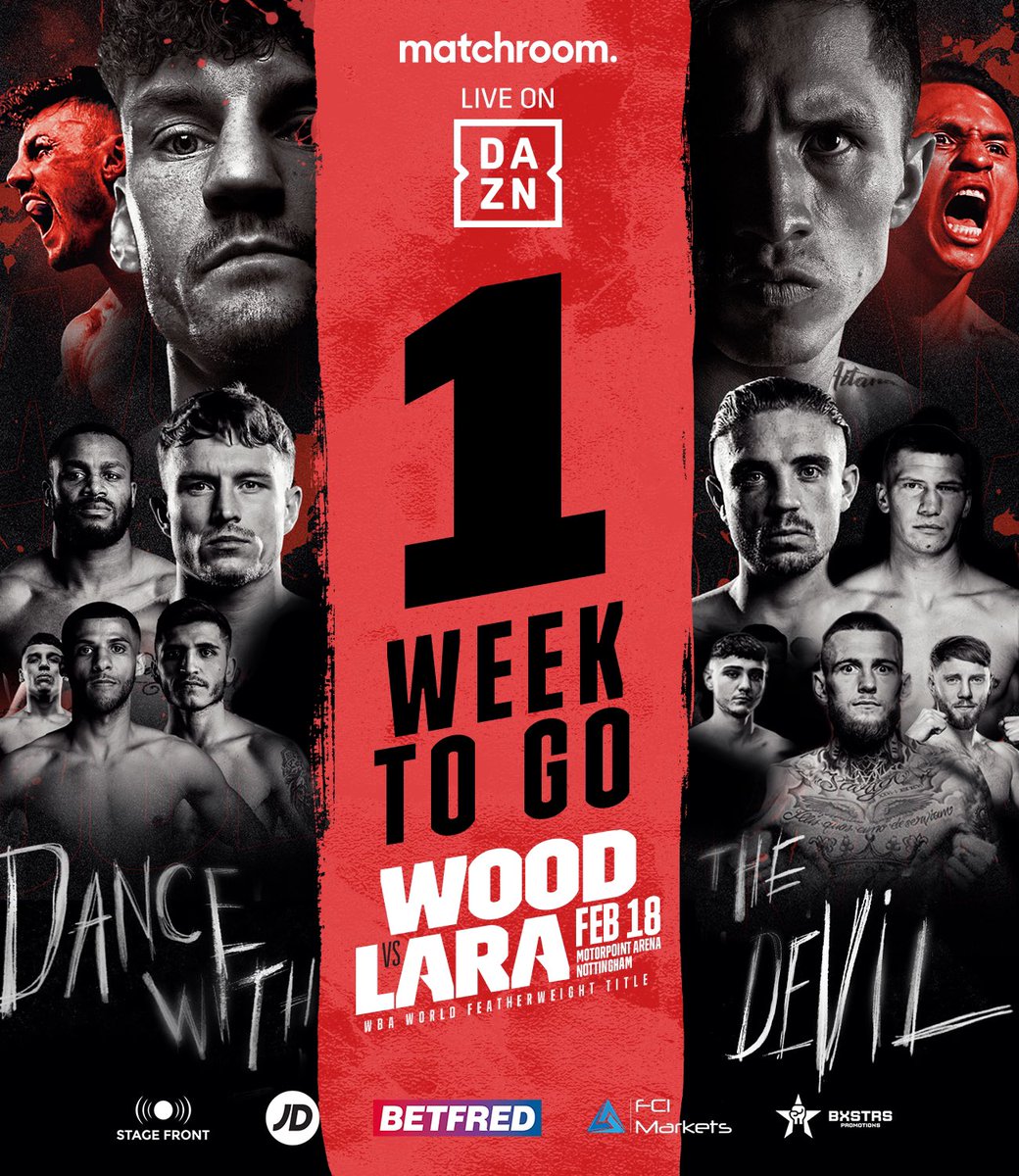 Team_Leighthal's tweet photo. Next Saturday
@itsLeighWood vs Lara
#Leighthal #WoodLara #DanceWithTheDevil #AndStill https://t.co/NABIE0E17N
