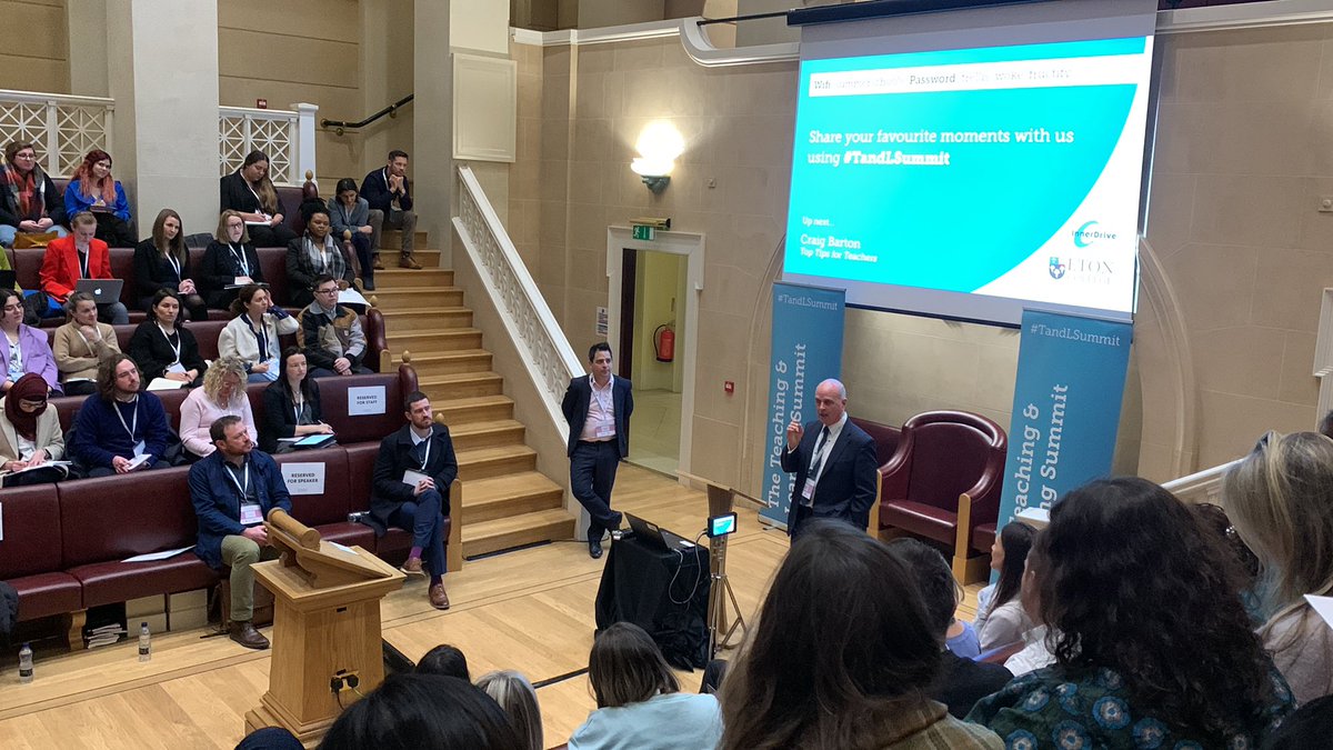 tandteaching's tweet photo. @Inner_Drive Teaching and Learning Summit is underway with @BradleyKBusch and Jonnie Noakes at Eton College. If you are here and want to discuss your key takeaways let us know! #livepod #TandLSummit #edupod https://t.co/NLFK5eKk1Q