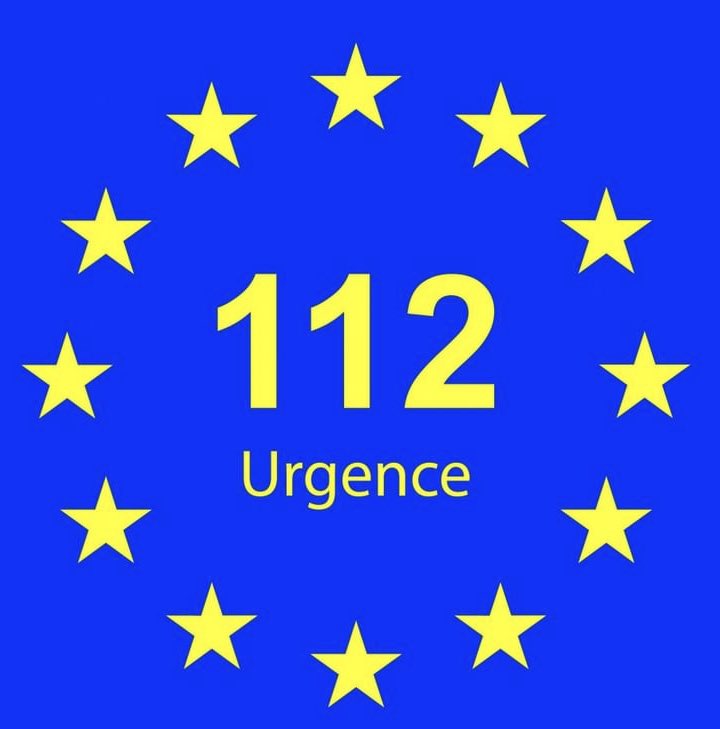 EuropeToulouse's tweet photo. 11 février 🗓️Aujourd'hui c'est la Journée européenne du #112 

Numéro d'appel d'urgence unique et #gratuit,il peut être utilisé dans tous les pays de l'Union européenne, où que vous soyez 🇪🇺
✅Il est disponible 7 jours/7 et 24h/24 !

+d’infos https://t.co/16eYIFcur2

#112Day #UE https://t.co/ey0G8UQ6jD