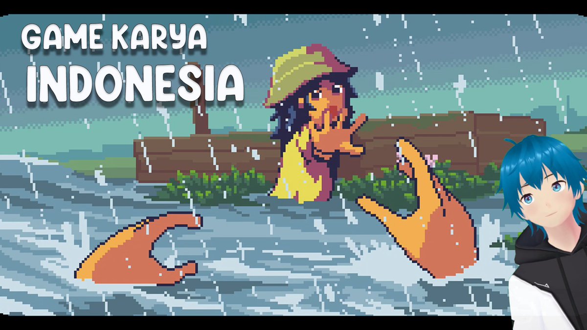 Udah sebulan ga nge YouTube, balik lagi bawa game yang baru rilis!!

youtu.be/RoEFwRsWkNk