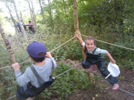 RootedWild's tweet photo. Need to make your outdoor space more fun? 
We're chuffed to kick off our workshops this year by welcoming Jon Cree to come build stuff. Big, playful, risky-fun stuff!
Limited spaces, so get in quick.
Booking link:
https://t.co/ozqSLpYQg6 
#forestschool #playstructures https://t.co/wr7awBoAf7