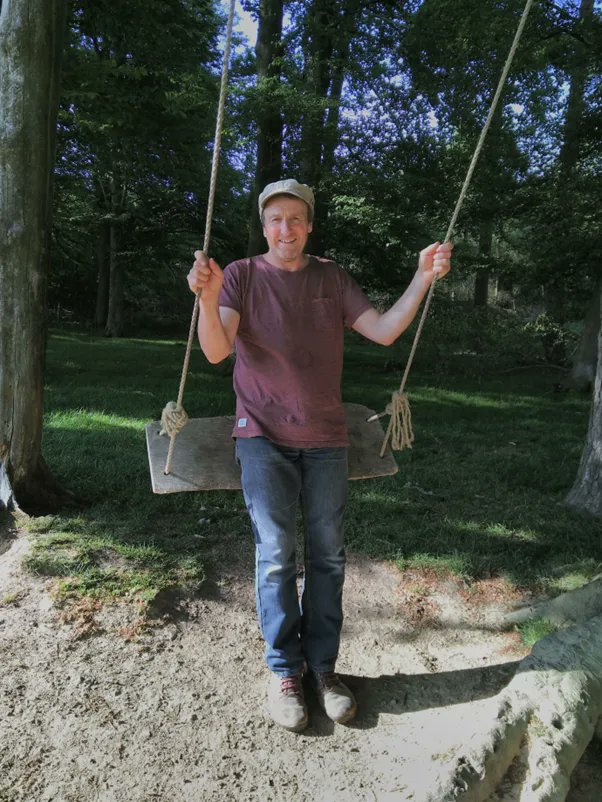 RootedWild's tweet photo. Need to make your outdoor space more fun? 
We're chuffed to kick off our workshops this year by welcoming Jon Cree to come build stuff. Big, playful, risky-fun stuff!
Limited spaces, so get in quick.
Booking link:
https://t.co/ozqSLpYQg6 
#forestschool #playstructures https://t.co/wr7awBoAf7