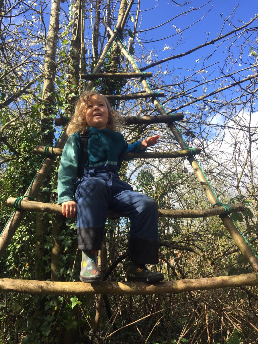 RootedWild's tweet photo. Need to make your outdoor space more fun? 
We're chuffed to kick off our workshops this year by welcoming Jon Cree to come build stuff. Big, playful, risky-fun stuff!
Limited spaces, so get in quick.
Booking link:
https://t.co/ozqSLpYQg6 
#forestschool #playstructures https://t.co/wr7awBoAf7