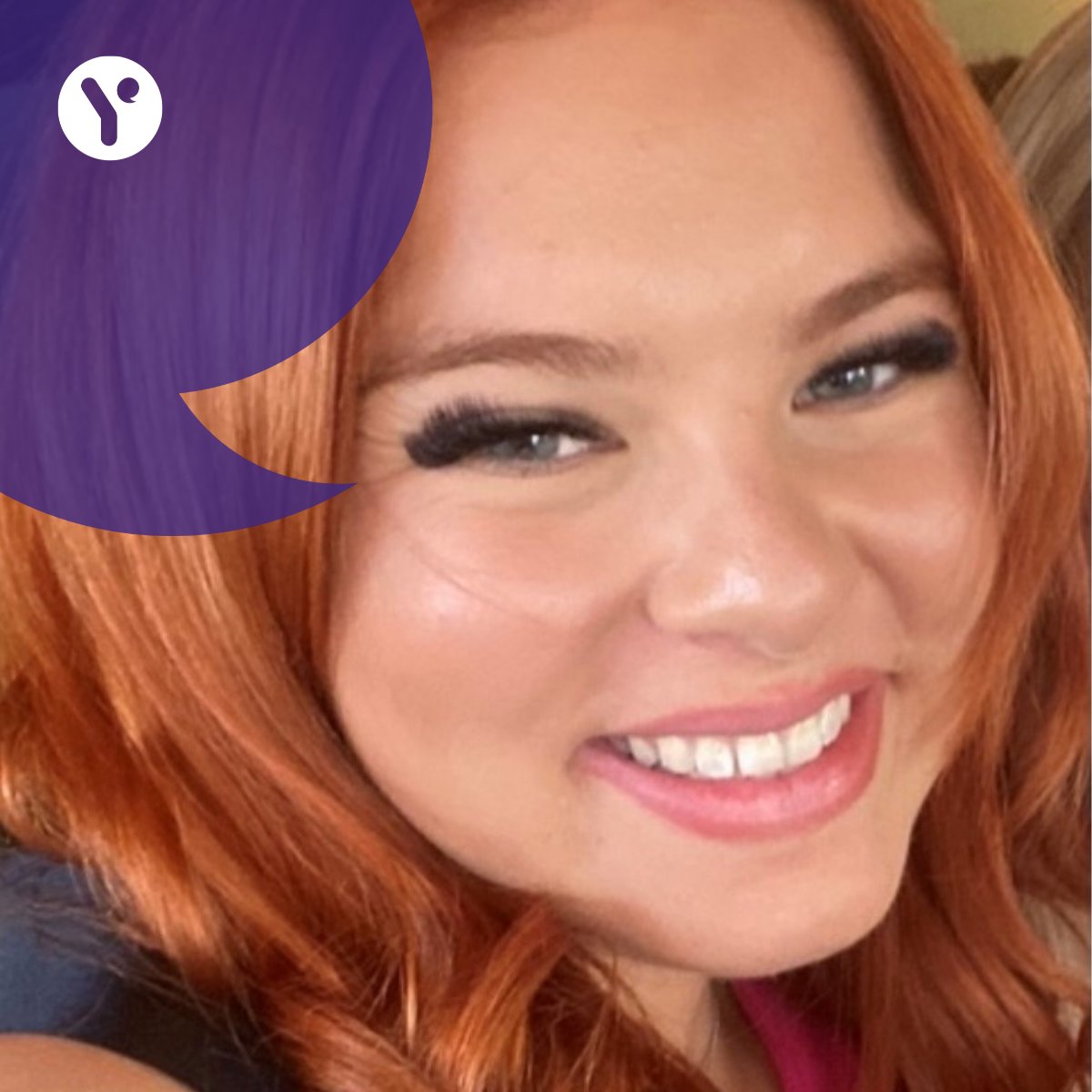 Say hello to our new Young Rep, Beth.

"Hi! I was diagnosed with primary generalised epilepsy with photosensitivity when I was 6. [...] Epilepsy has always played a huge impact on my life &amp; mental health [...] it can be such a positive thing &amp; not something I'd let define me" 💜