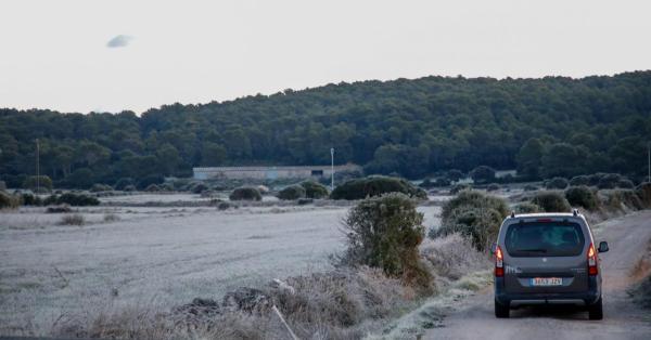 esdiarimenorca's tweet photo. Menorca, primer día bajo cero de este año https://t.co/SvUIsQIVI7 https://t.co/9nVYgpSjEB