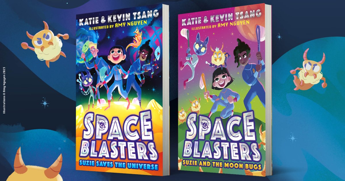 FarshoreBooks's tweet photo. Today is The International Day of Women and Girls in Science.

And who better to celebrate with than Suzie Wen from Space Blasters?  Suzie LOVES gadgets and inventing things, although her inventions don’t always turn out how she expects!

#SpaceBlasters

https://t.co/GlwNmvnFVv https://t.co/PWDHuG1x0m