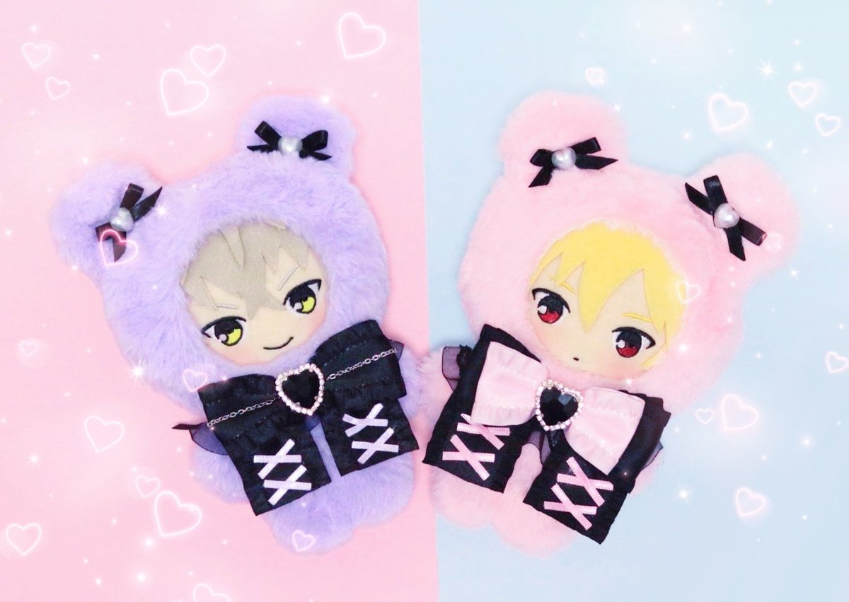 RT🧸❤️ 
추첨 한 분께 원하시는 우주복 보내드립니다🐻
앙스타 구누이 사이즈 롤링 우주복 주문받습니다!
2월 16일 21시부터 주문받으며 소량제작으로 
주문 마감될 수 있으니 참고해주세요😌❤️
주문폼은 타래로⬇️
#RT #우주복 #앙스타장터