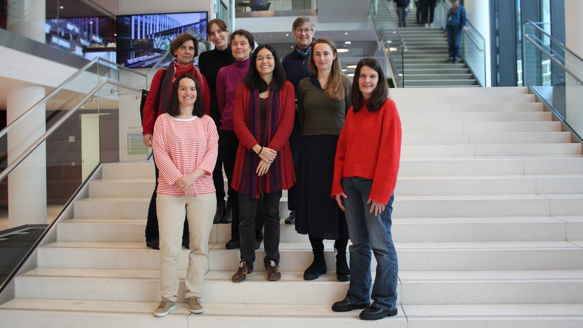 Vienna BioCenter Scientific Training (@trainingvbc) on Twitter photo .<a href="/viennabiocenter/">Vienna BioCenter</a> PhD program students & faculty gathered to mark <a href="/UN/">United Nations</a> International Day of Women and Girls in Science. We're proud 55% of our grad students are women! vbcphd.at
#WomenInSTEM
<a href="/univienna/">UniversitÀt Wien</a> <a href="/MedUni_Wien/">MedUni Wien</a> <a href="/IMBA_Vienna/">IMBA imbavienna.bsky.social</a> <a href="/gmivienna/">GMI Vienna gmivienna.bsky.social</a> <a href="/MaxPerutzLabs/">Max Perutz Labs Vienna</a> <a href="/IMPvienna/">IMP</a> .<a href="/viennabiocenter/">Vienna BioCenter</a> PhD program students & faculty gathered to mark <a href="/UN/">United Nations</a> International Day of Women and Girls in Science. We're proud 55% of our grad students are women! vbcphd.at
#WomenInSTEM
<a href="/univienna/">UniversitÀt Wien</a> <a href="/MedUni_Wien/">MedUni Wien</a> <a href="/IMBA_Vienna/">IMBA imbavienna.bsky.social</a> <a href="/gmivienna/">GMI Vienna gmivienna.bsky.social</a> <a href="/MaxPerutzLabs/">Max Perutz Labs Vienna</a> <a href="/IMPvienna/">IMP</a>