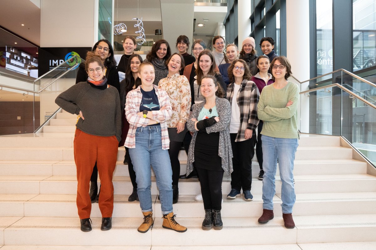 Vienna BioCenter Scientific Training tweet media