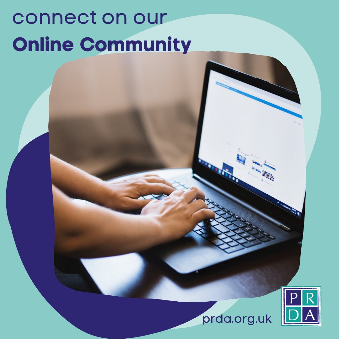 PRDA_uk's tweet photo. Do you know about our Online Community? 

A great way for people living with #PelvicRadiationDisease to share their experience, ask questions and connect with others in the community. 

https://t.co/zjBZGtwRo9

#RTLateEffects #RadiationProctitis #RadiationCystitis https://t.co/GBLDsZXiNl