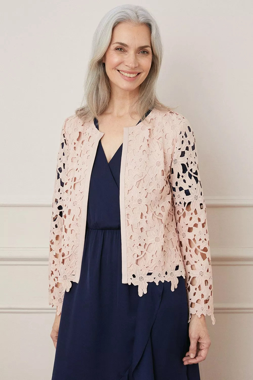Wallis cream jacket cheap