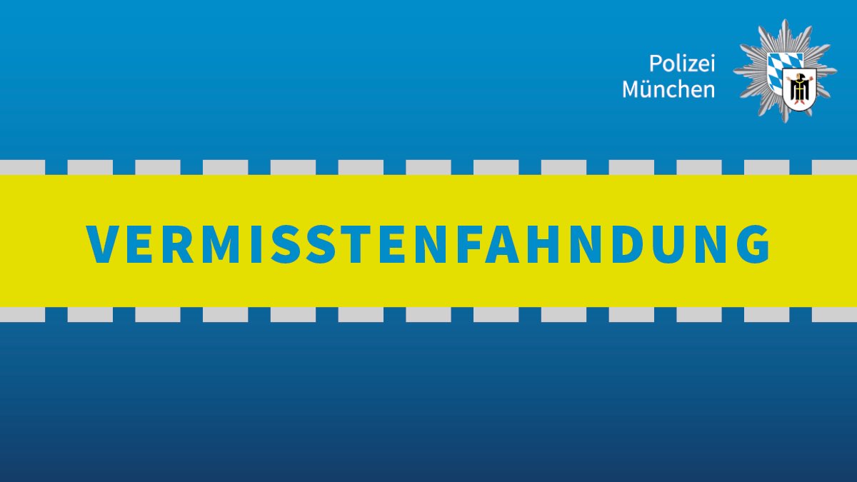 Polizei München tweet media