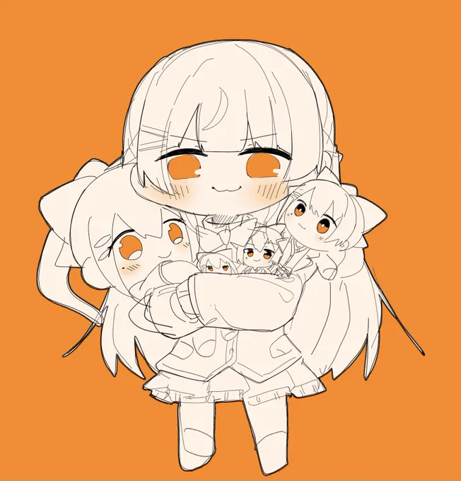 ぬいぬいぬいぬい 