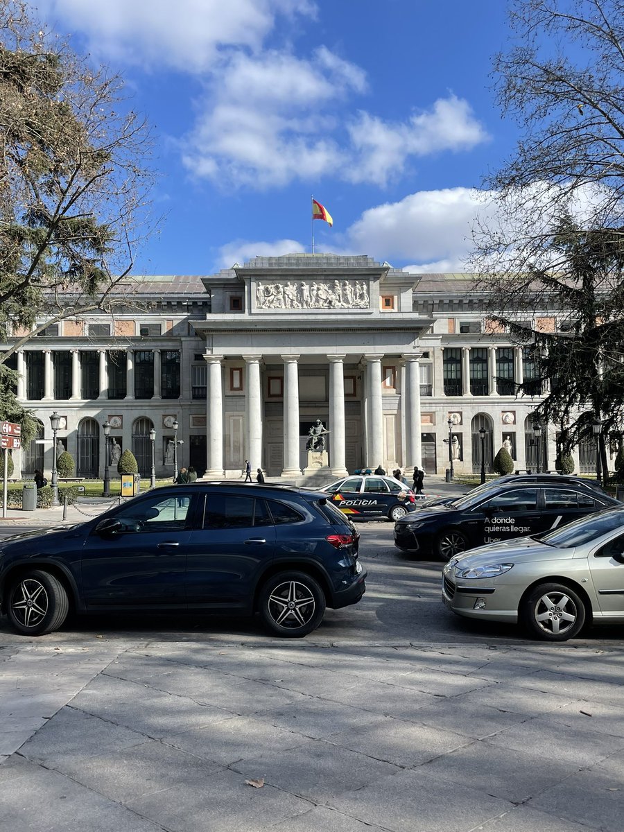 sheringlife_'s tweet photo. Madrid📍

What a wonderful city with so much to offer. Much quieter than Barcelona and honestly more my vibe. 

Far less people. Much crowded. Unbelievable food and the people seem to be so much nicer. All the photos are from yesterday. More updates to come. https://t.co/Hhfmbzcm7H