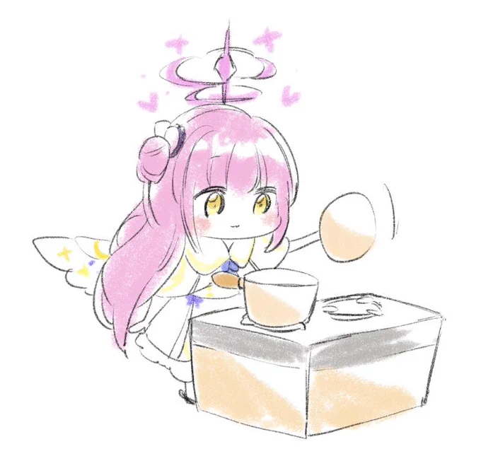 先生をさがすミカ#ブルアカ    #ブルーアーカイブ 