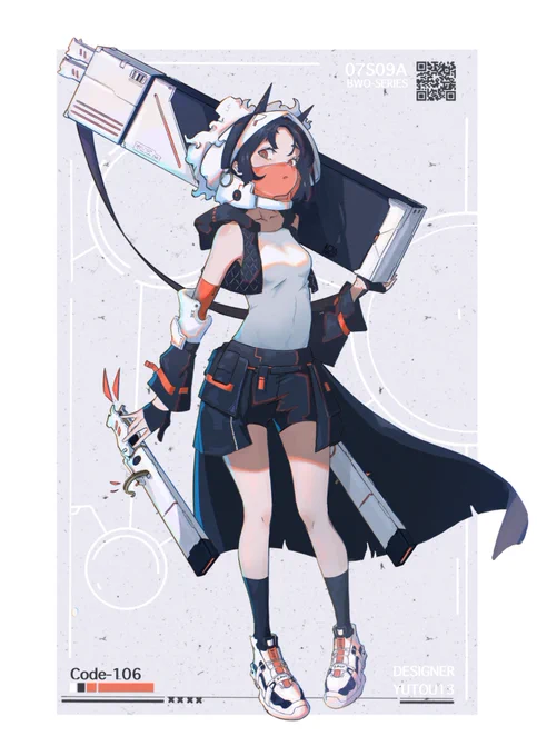 OC#conceptart 