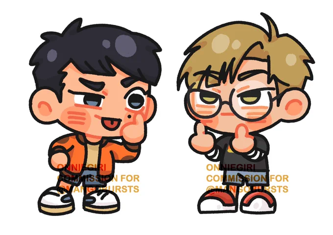 from the past months ^^)// 