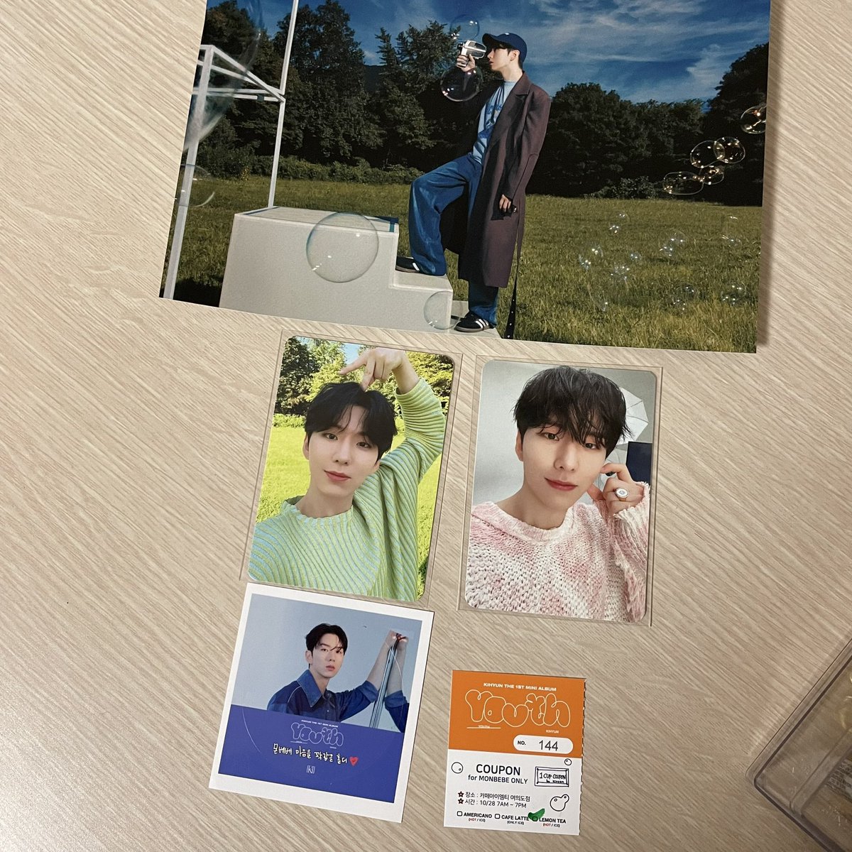 yangdo25883161's tweet photo. 몬스타엑스 기현 YOUTH 공카 공방 이벤트 포카 일괄

일괄 12 

하자x 인증 가능
덤으로 엽서 보내드려요

몬스타엑스 셔누 민혁 기현 형원 주헌 아이엠 포토카드 양도 포카양도 시세 공방포카 이벤포카 공카포카 공식카페 유스 youth monstax kihyun photocard pc https://t.co/iTcyJQzzWj